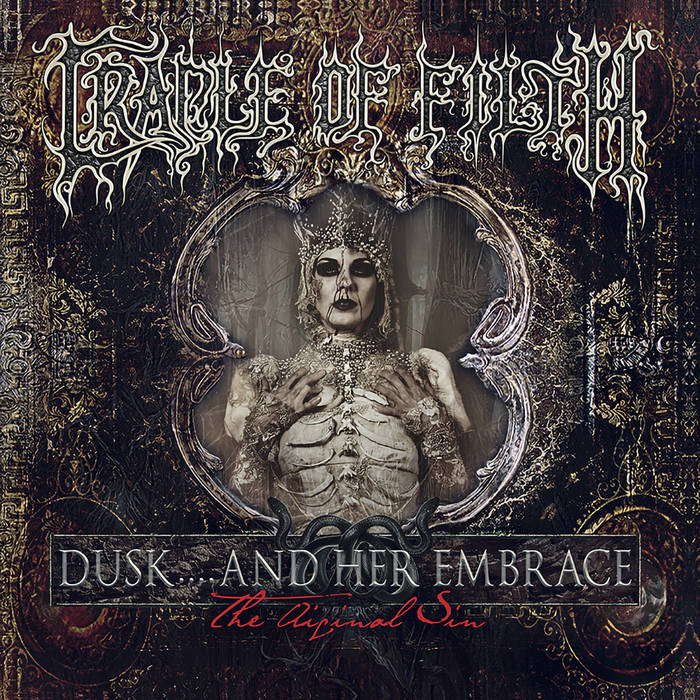 Cradle Of Filth - Dusk And Her Embrace (The Original Sin) (2Nd Pressing) [Black Vinyl] [Vinyl]