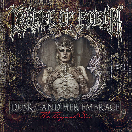 Cradle Of Filth - Dusk And Her Embrace (The Original Sin) [Gold Vinyl] [2LP] [Vinyl]