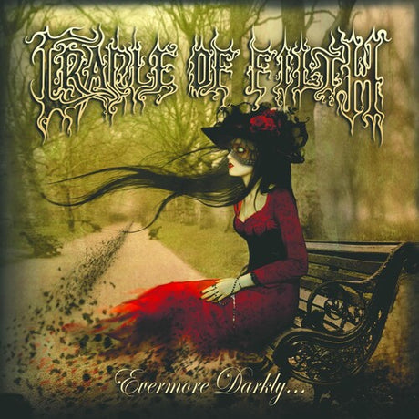 Evermore Darkly... (CD)