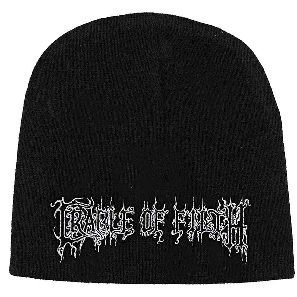 Logotipo de Cradle Of Filth [gorro]