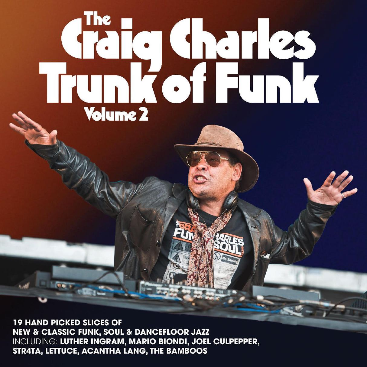 Trunk Of Funk Vol. 2 (Vinyl)