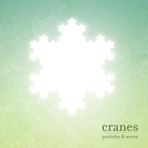 CRANES - Particles & Waves [Vinyl]