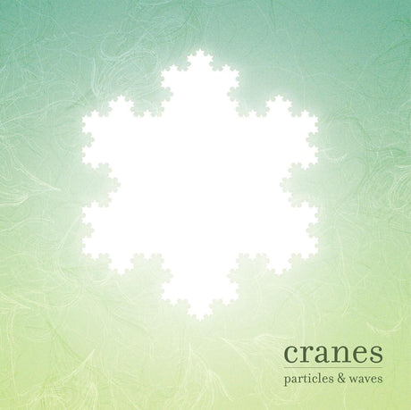 CRANES - Particles & Waves [Vinyl]