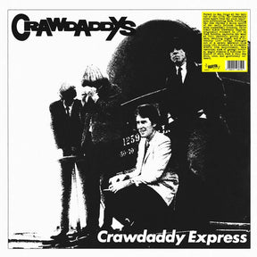 Crawdaddys - Crawdaddy Express (Color Vinyl) [LP] [Vinyl]