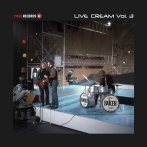 Cream Live Cream: Vol. 3 [Import] [Vinyl] - Apocalypse Vinyl