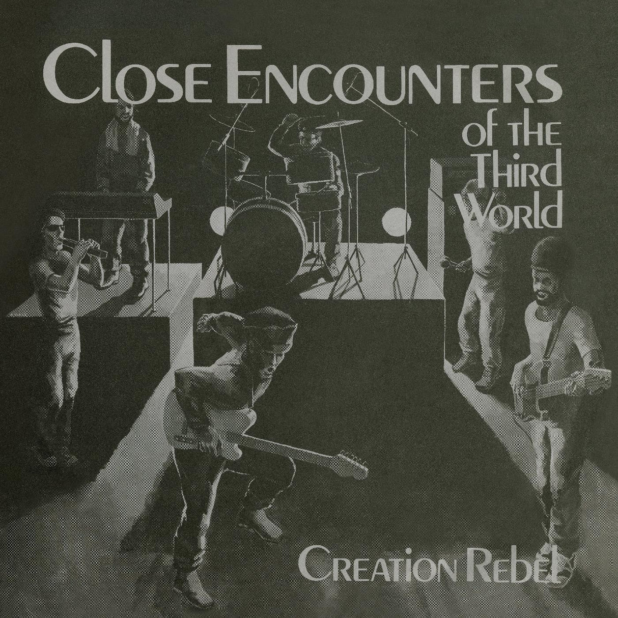 Close Encounters Of The Third World (Vinyl)