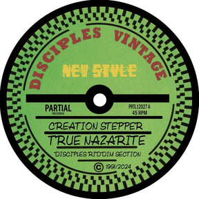 True Nazarite (Vinyl)