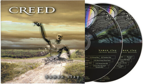 Human Clay (25th Anniversary Deluxe Edition) (2 Cd's) (CD)