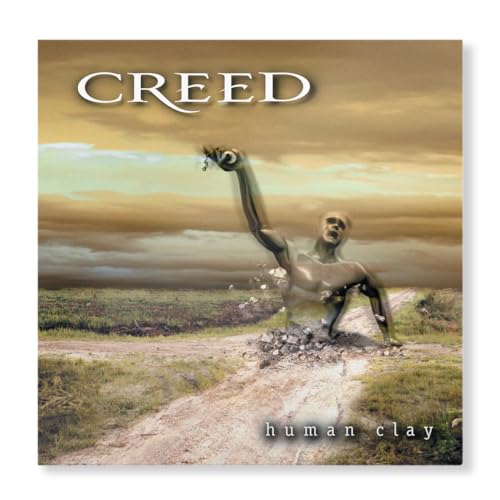 Creed Human Clay (25th Anniversary) [Grey Smoke 2 LP] [Records & LPs]