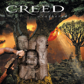 Creed - Weathered (25Th Anniversary) [Deluxe Edition] [CD]
