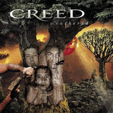 Creed - Weathered (25th Anniversary Edition) (Indie Exclusive, "Nebula" Colored Vinyl, Deluxe Edition, Bonus Tracks, Expanded Version) (2 Lp's) [Vinyl]