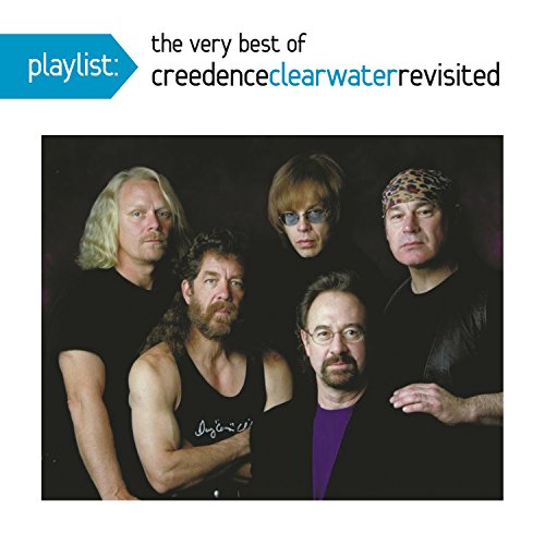 Playlist: The Very Best Of Creedence Clearwater Revisited (CD)