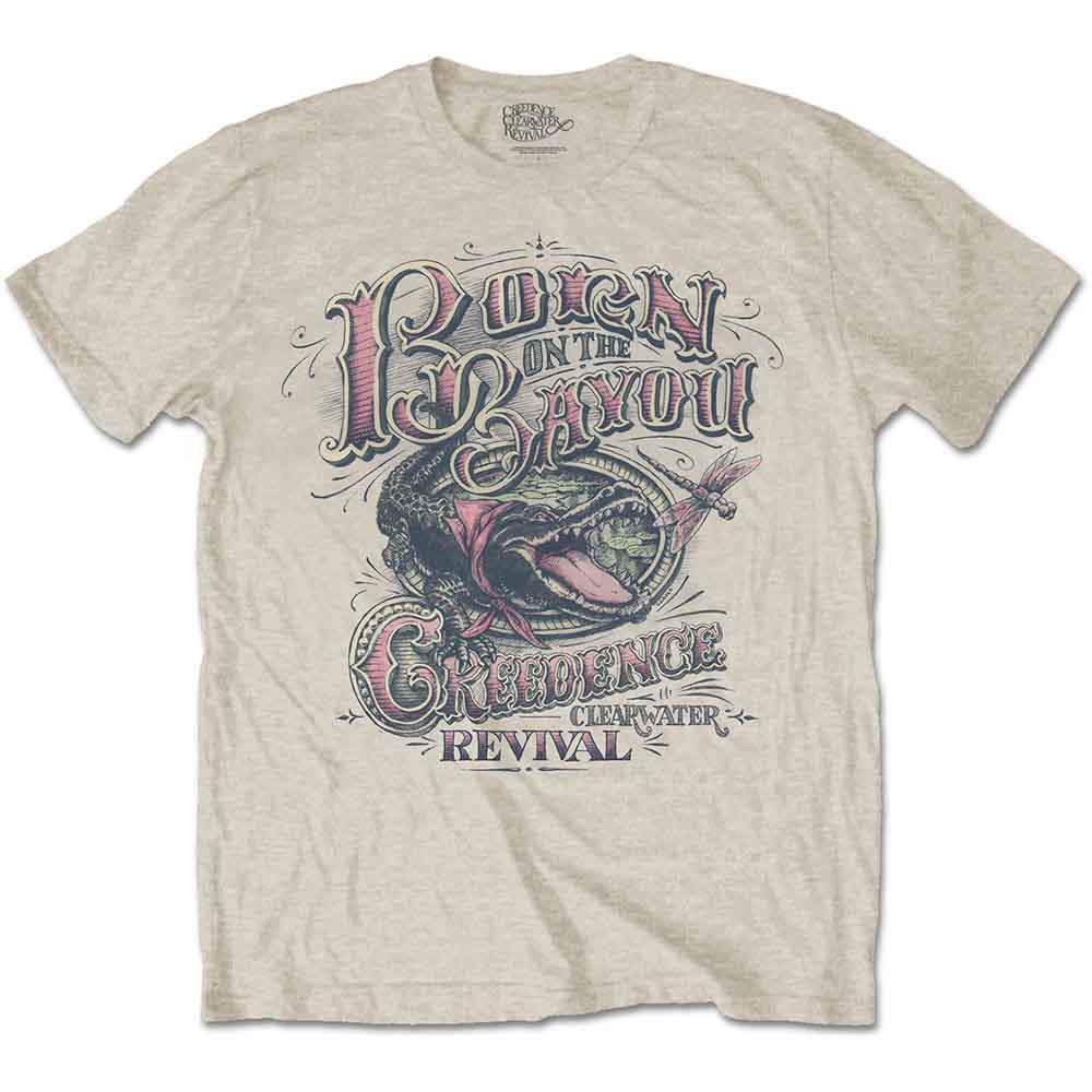 Creedence Clearwater Revival Born on the Bayou [T-Shirt]