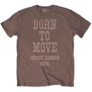 Creedence Clearwater Revival Born To Move [T-Shirt]
