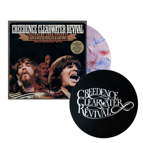 Creedence Clearwater Revival - Chronicle: The 20 Greatest Hits (Celebration Edition) [America 2Lp/Slipmat] [Vinyl]