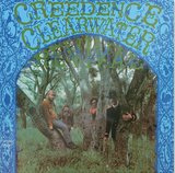 Creedence Clearwater Revival (Remastered 2025) (Sky Blue Colored Vinyl) (Vinyl)