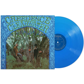 Creedence Clearwater Revival (Remastered 2025) (Sky Blue Colored Vinyl) (Vinyl)