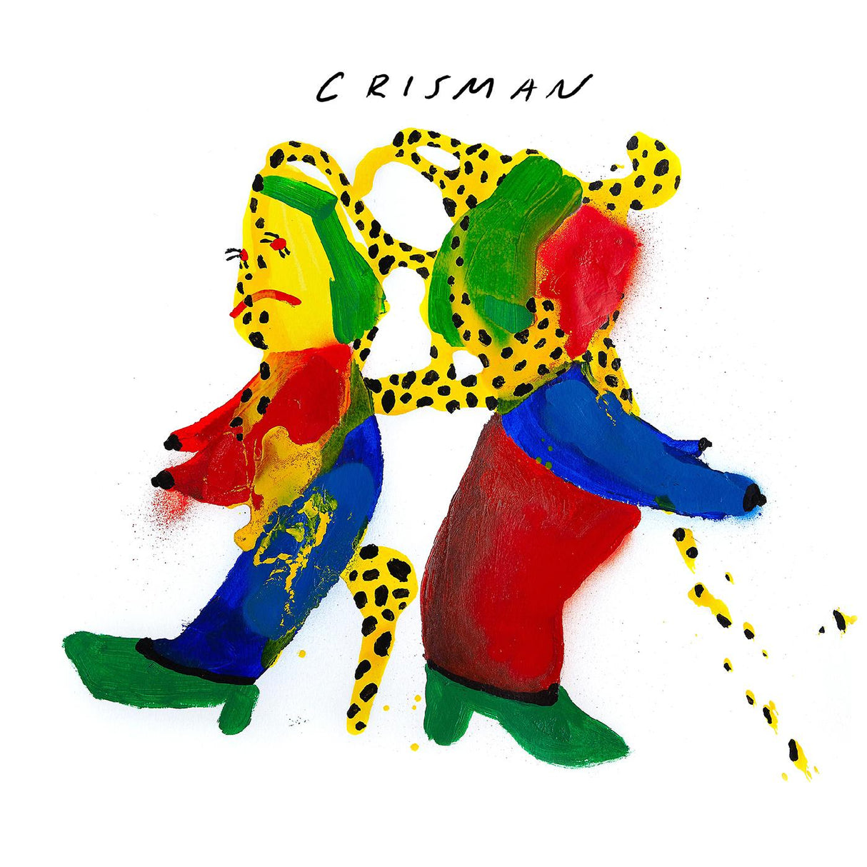 Crisman Crisman [Music Cassette Tapes]