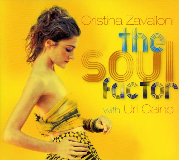 The Soul Factor (CD)