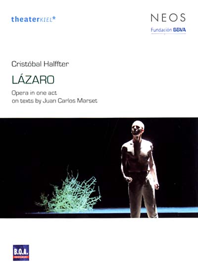 Lázaro (DVD)