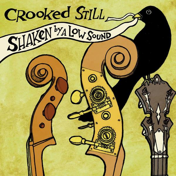 Shaken By A Low Sound (CD)