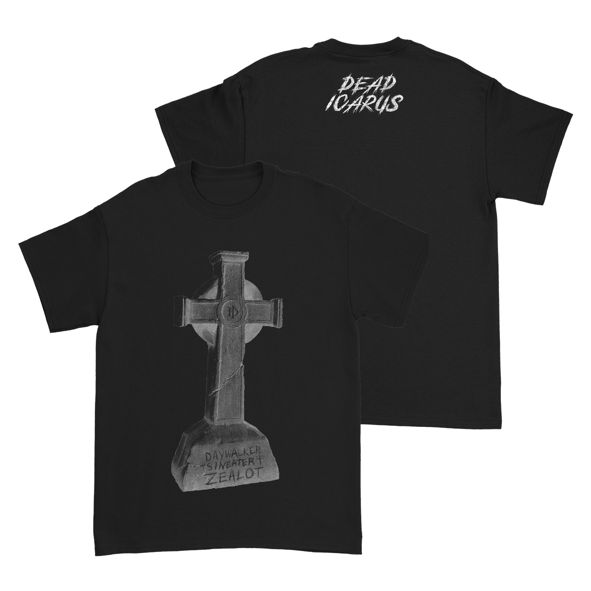Dead Icarus - Cross Shirt