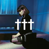 ††† (Crosses) Goodnight, God Bless, I Love U, Delete. (Black Ice 2LP) (Indie Exclusive) [Records & LPs]