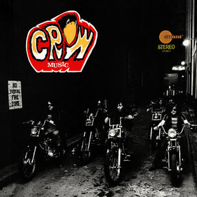 Crow Music (YELLOW VINYL) (Vinyl) - Apocalypse Vinyl