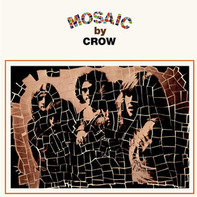 Mosaic (WHITE VINYL) (Vinyl) - Apocalypse Vinyl