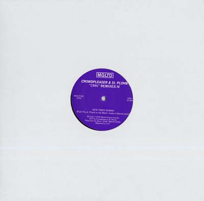 '2006' Remixes IV (Vinyl) - Apocalypse Vinyl