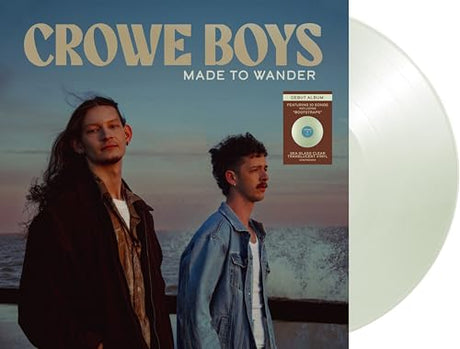 Made To Wander [Sea Glass Clear Translucent Lp] (Vinyl)