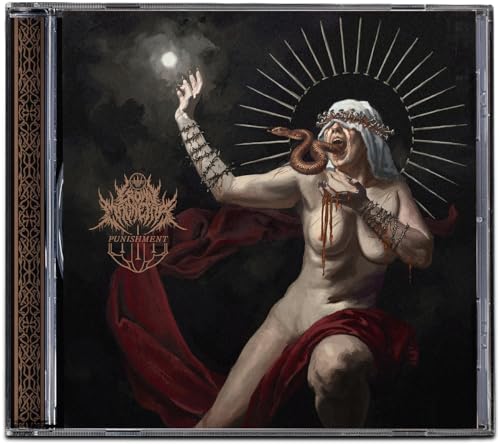 Punishment (CD)