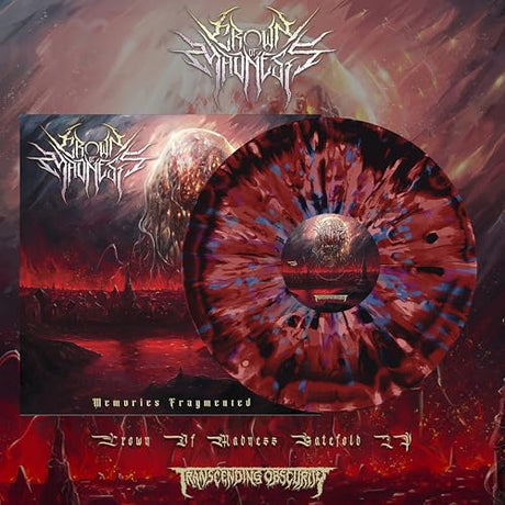 Memories Fragmented (Vinyl)