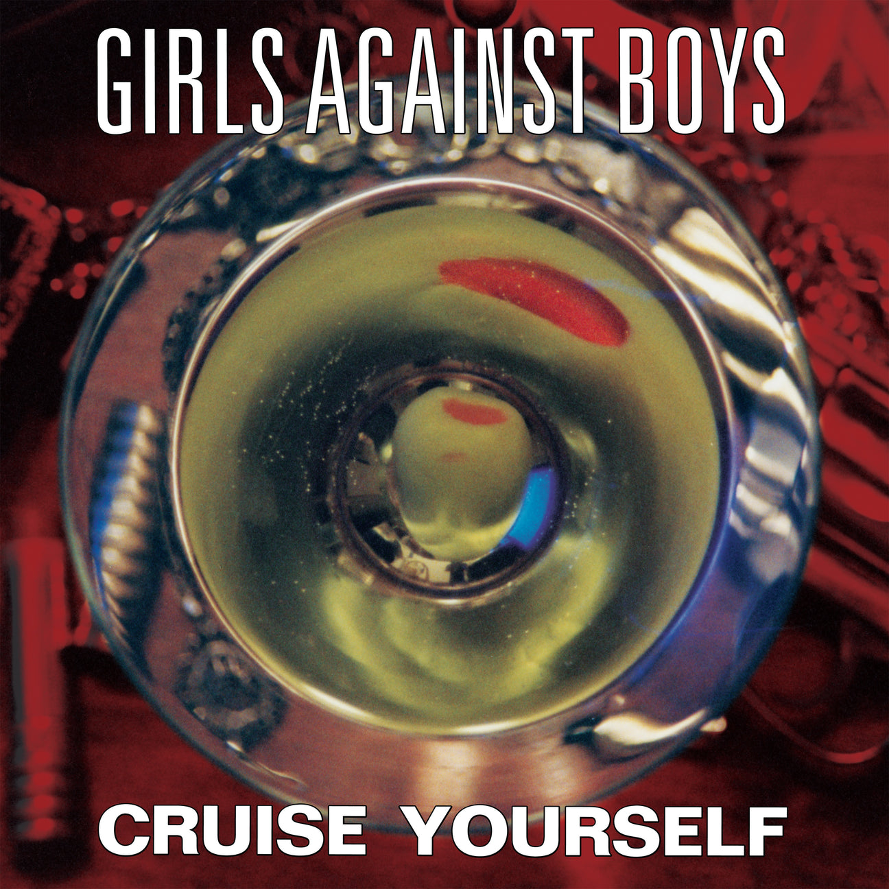 Cruise Yourself (Remastered Suspended Gold) [Vinyl]