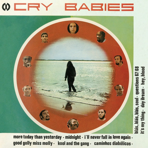Cry Babies (Vinyl) - Apocalypse Vinyl