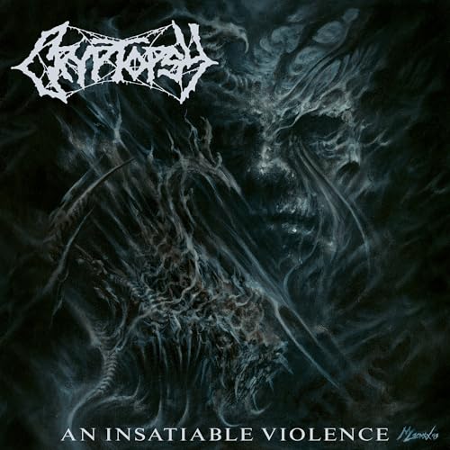 An Insatiable Violence (Vinyl)