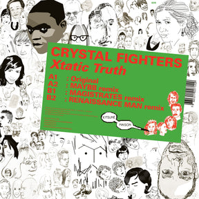 Xtatic Truth (Vinyl)
