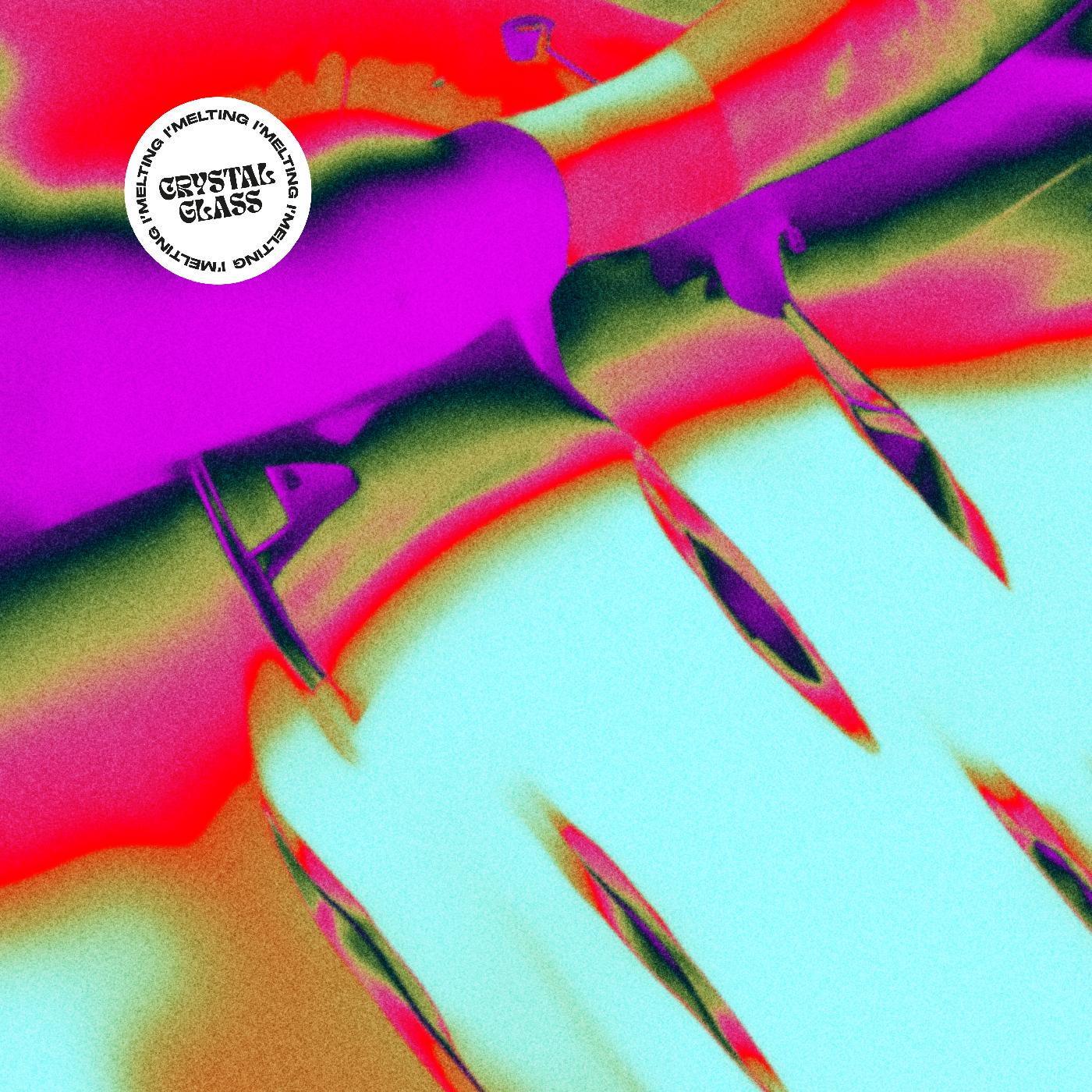 水晶玻璃 I'MELTING（水晶般透明的乙烯基唱片）[唱片和 LP]
