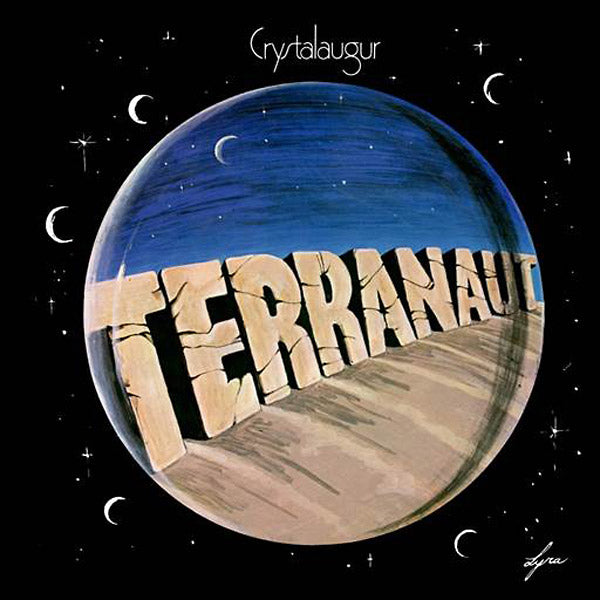 Terranaut (Vinyl)