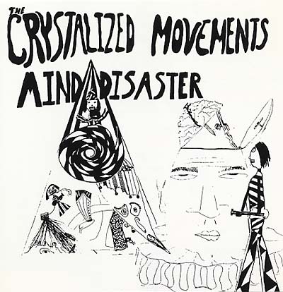 Mind Disaster (CD)