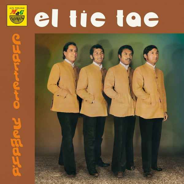 El Tic Tac (Vinyl) - Apocalypse Vinyl