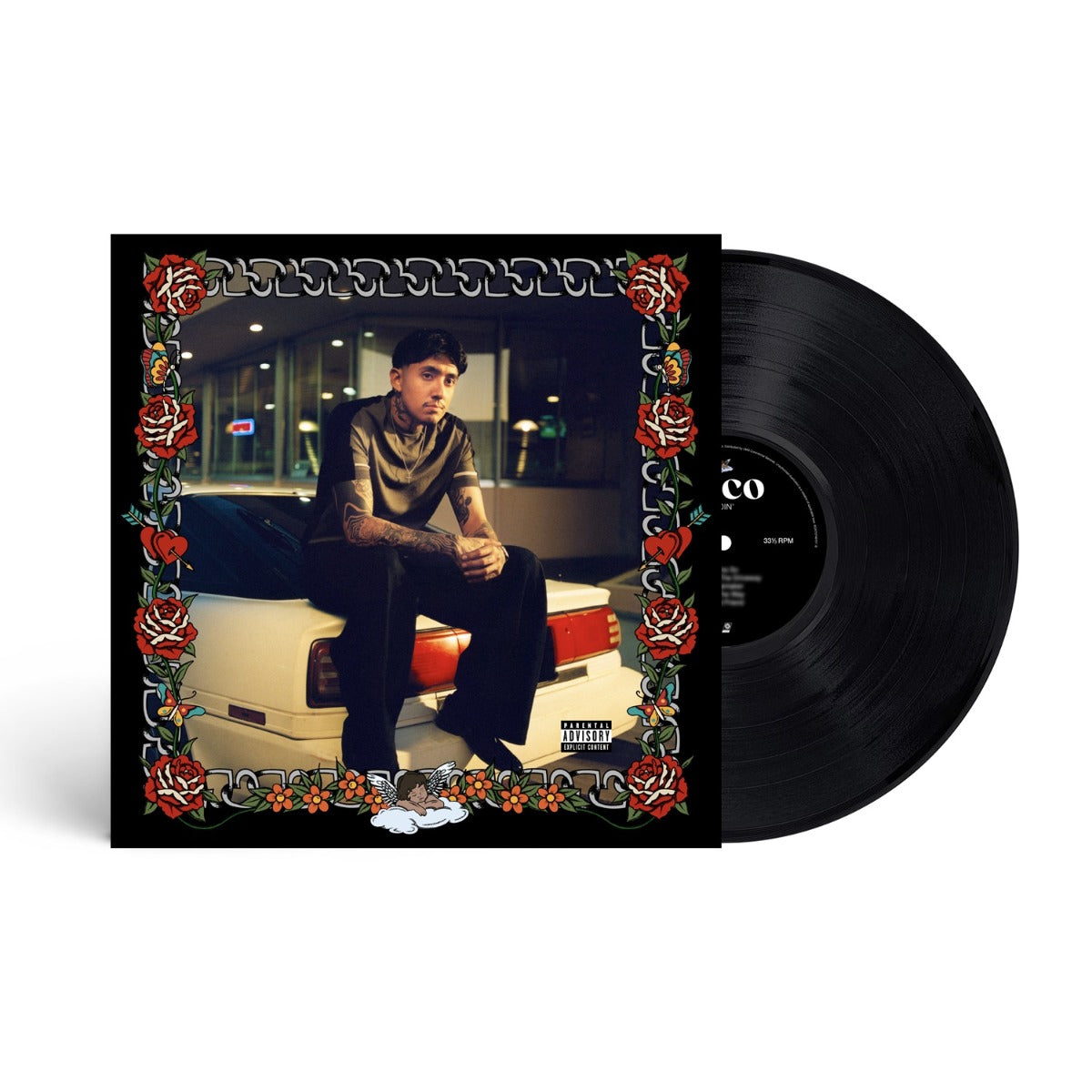 Ridin' [180G Lp] (Vinyl)
