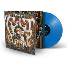 Electric (INDIE EXCLUSIVE, BLUE VINYL) (Vinyl)