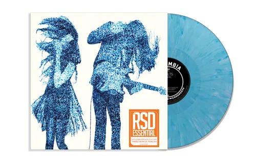 Cults Static: 10th Anniversary Edition (Colored Vinyl, Blue) [Vinyl] - Apocalypse Vinyl
