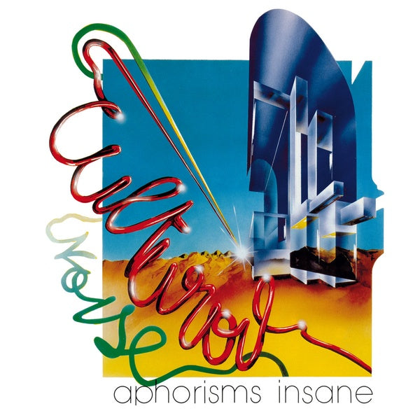 Aphorisms Insane [Vinyl]