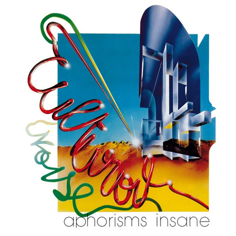 Aphorisms Insane [Vinyl]