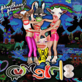 phantasea pharm (Vinyl) - Apocalypse Vinyl