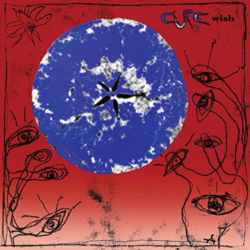 CURE WISH (X) (30 周年纪念版/2LP) (I) [唱片 &amp; LP]