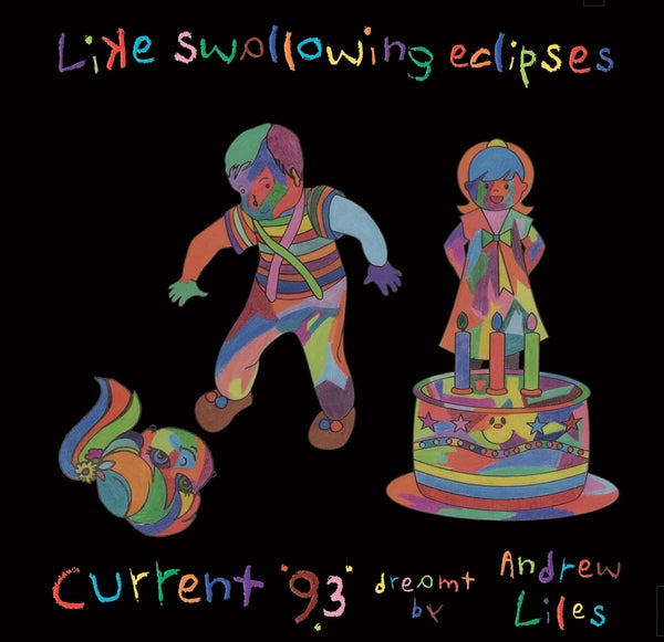 Like Swallowing Eclipses [7Cd Box] (CD)