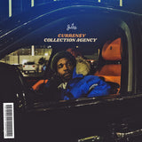 Curren$y - Collection Agency [Explicit Content] (Limited Edition, Orange & Blue Colored Vinyl) [Vinyl]
